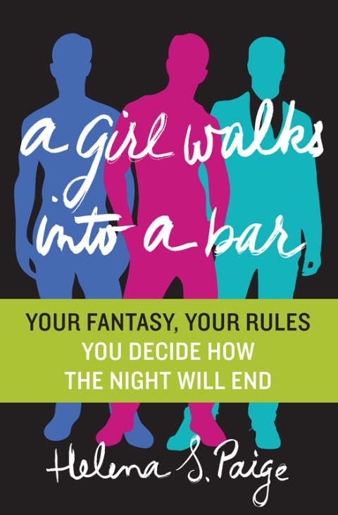 Cover image for book A Girl Walks Into a Bar