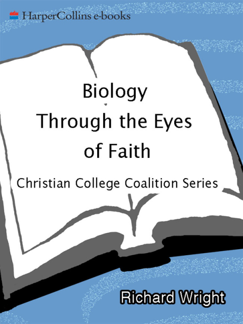 Cover image for book Biology Through the Eyes of Faith