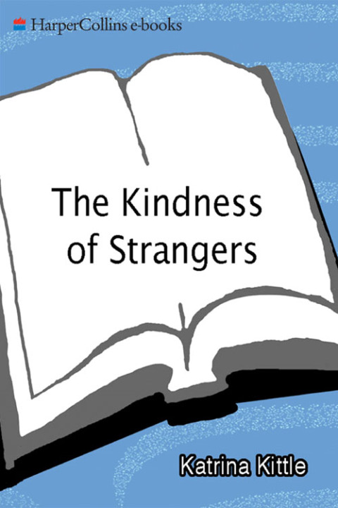 Cover image for book The Kindness of Strangers