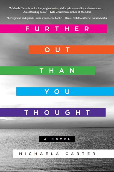 Cover image for book Further Out Than You Thought