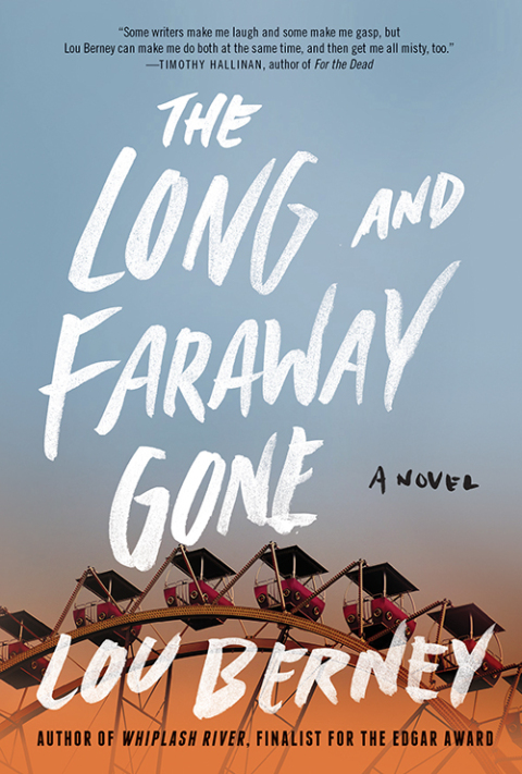 Cover image for book The Long and Faraway Gone