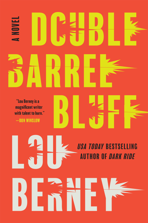 Cover image for book Double Barrel Bluff