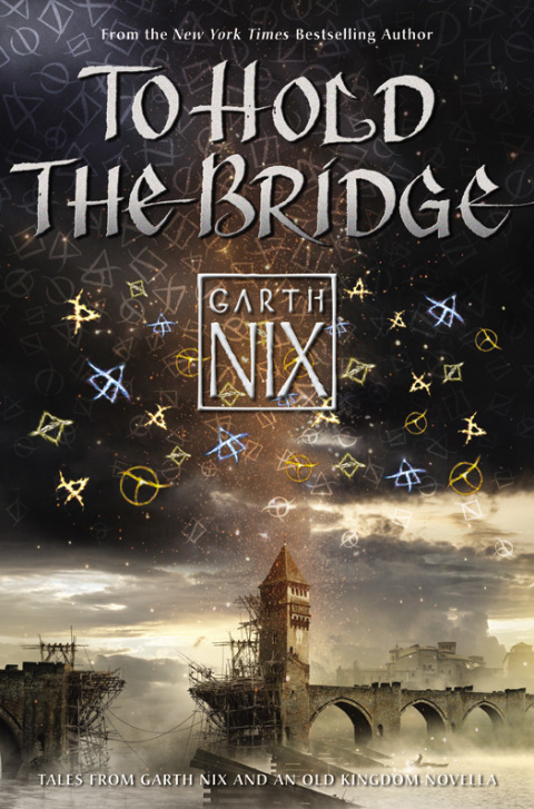 Cover image for book To Hold the Bridge