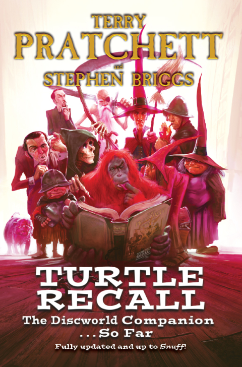 Cover image for book Turtle Recall