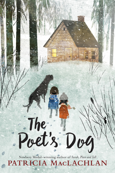 Cover image for book The Poet's Dog
