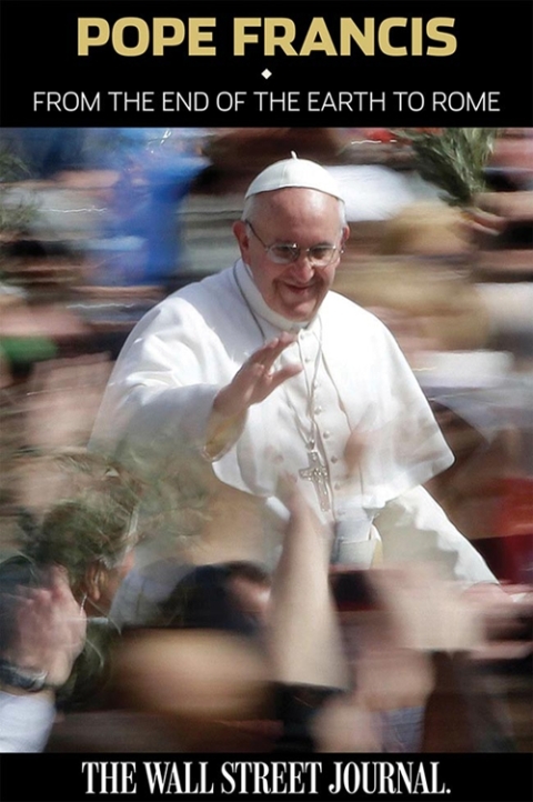 Cover image for book Pope Francis