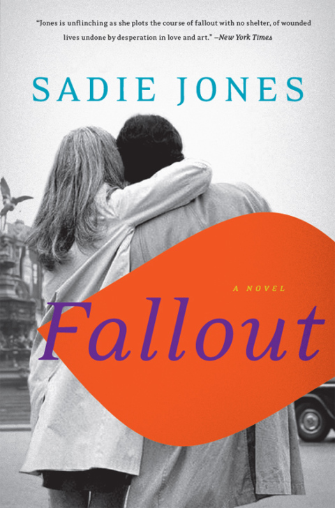 Cover image for book Fallout