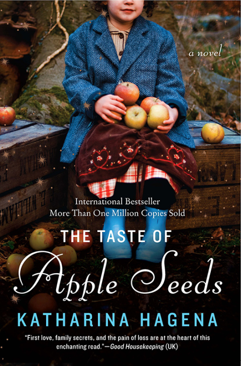 Cover image for book The Taste of Apple Seeds