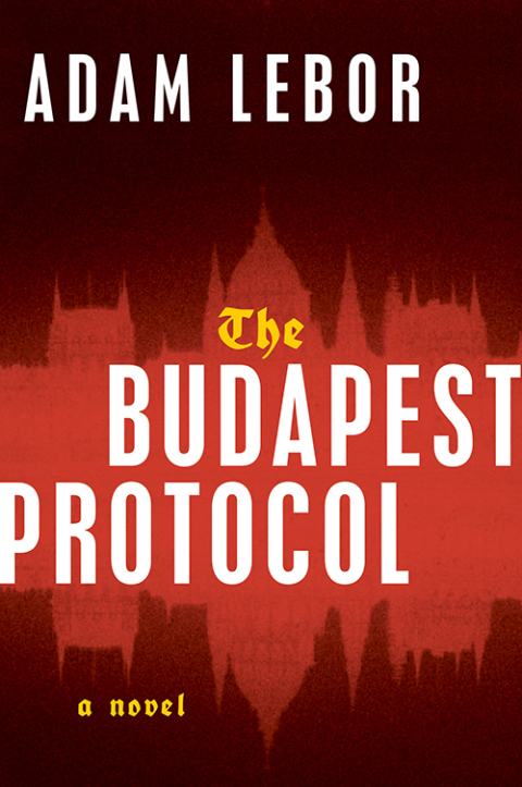 Cover image for book The Budapest Protocol