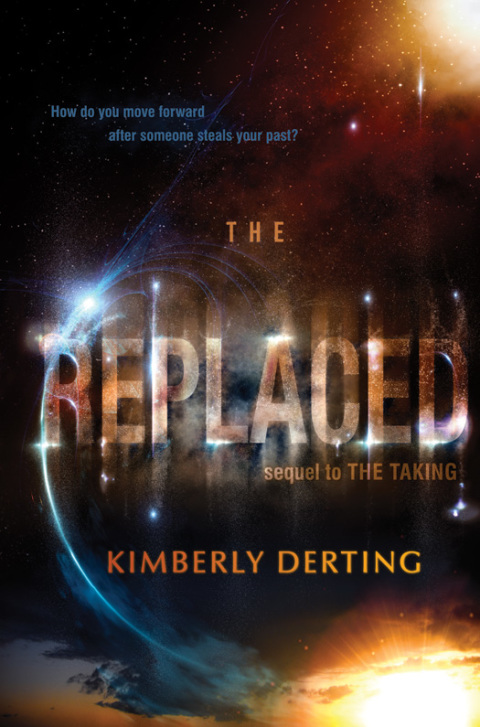 Cover image for book The Replaced