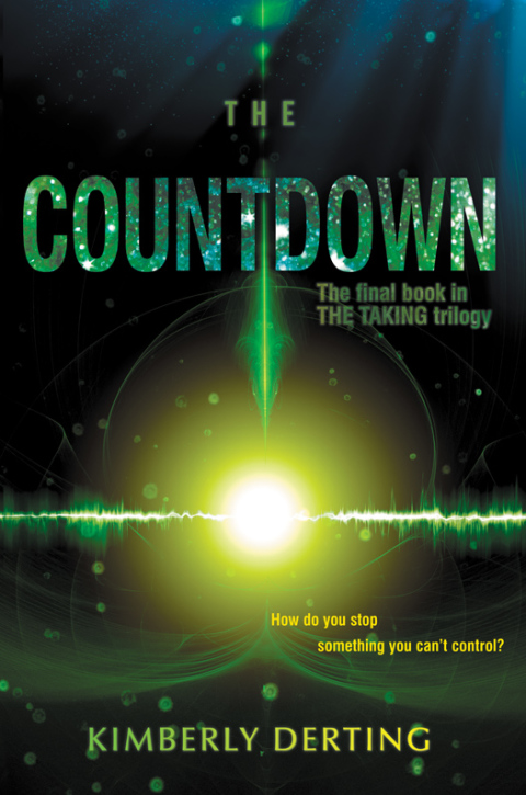 Cover image for book The Countdown