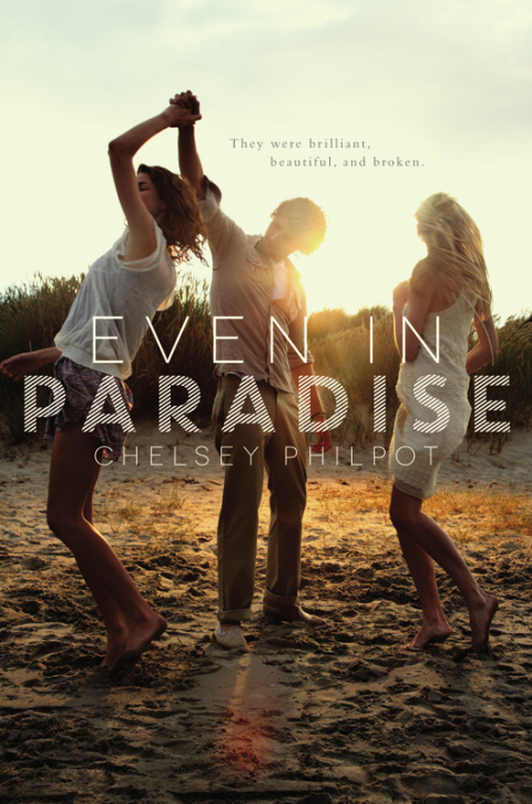 Cover image for book Even in Paradise