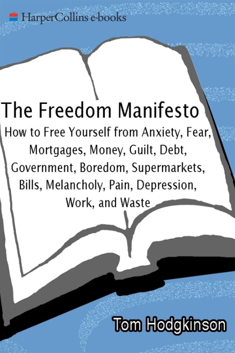 Cover image for book The Freedom Manifesto