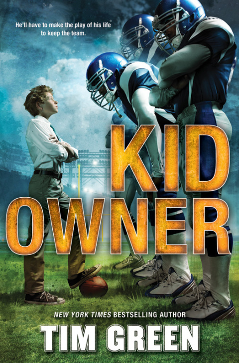 Cover image for book Kid Owner