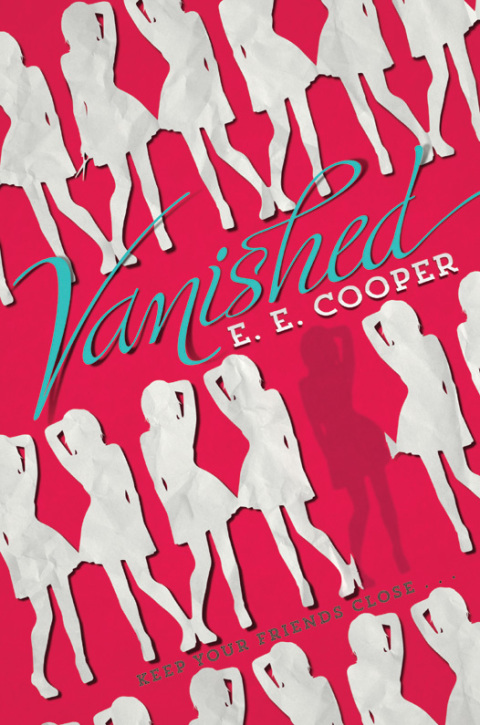 Cover image for book Vanished