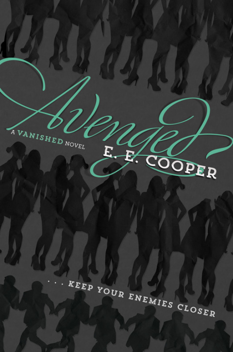 Cover image for book Avenged