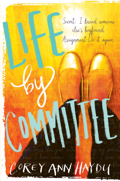 Cover image for book Life by Committee