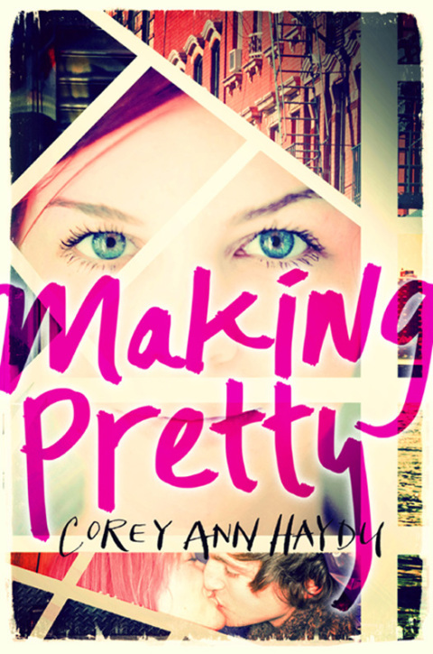 Cover image for book Making Pretty