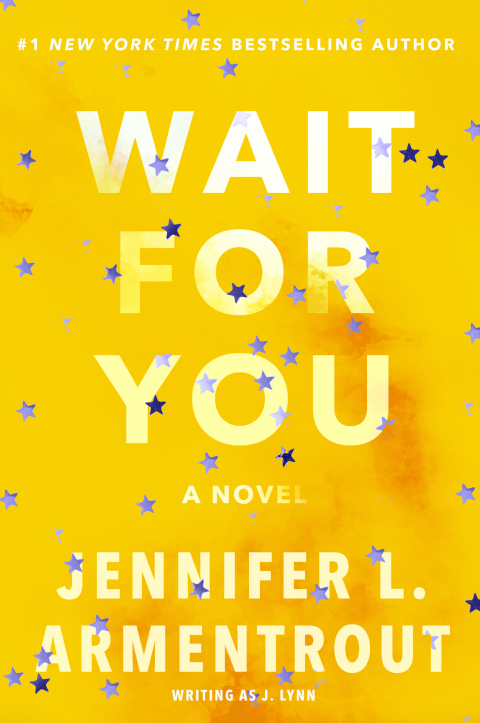 Cover image for book Wait for You