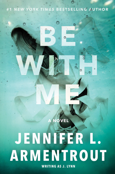 Cover image for book Be with Me