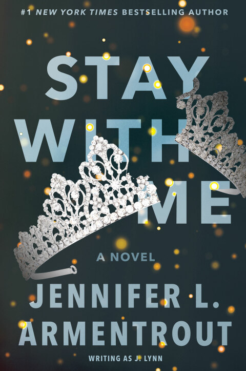 Cover image for book Stay with Me