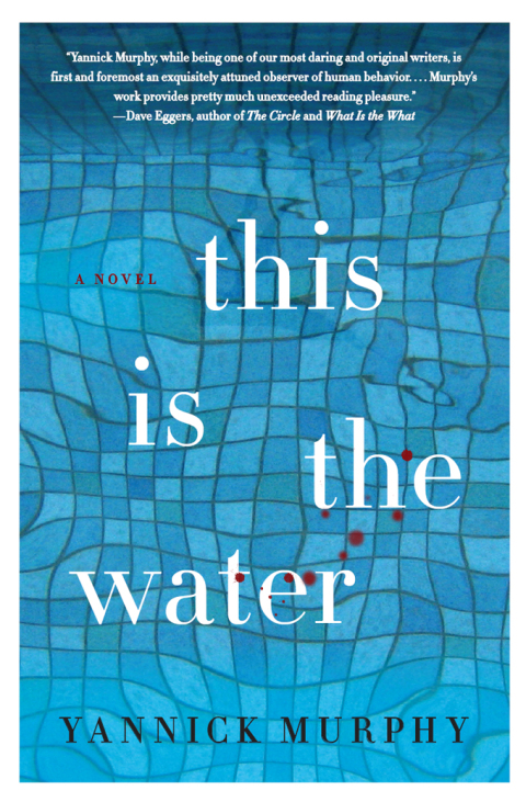 Cover image for book This is the Water