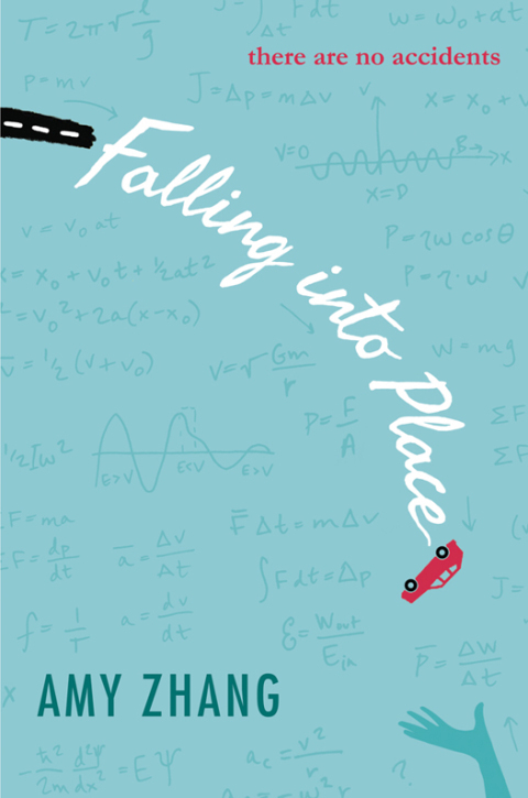Cover image for book Falling into Place