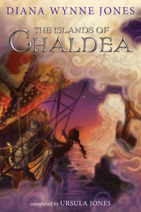 Cover image for book The Islands of Chaldea