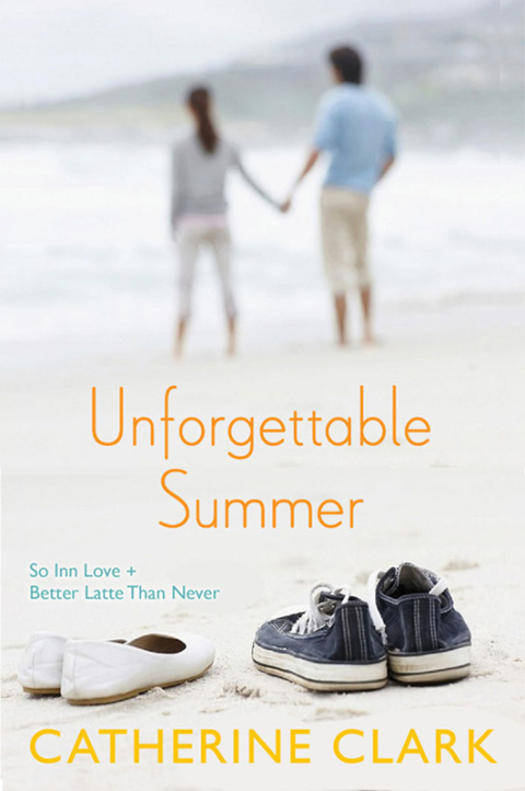 Cover image for book Unforgettable Summer