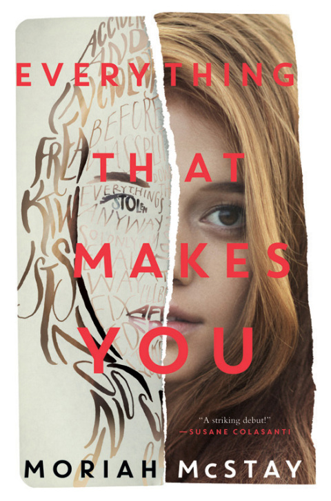 Cover image for book Everything That Makes You