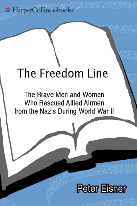 Cover image for book The Freedom Line