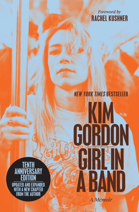 Cover image for book Girl in a Band (10th Anniversary Edition)