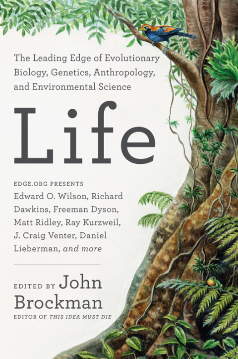 Cover image for book Life