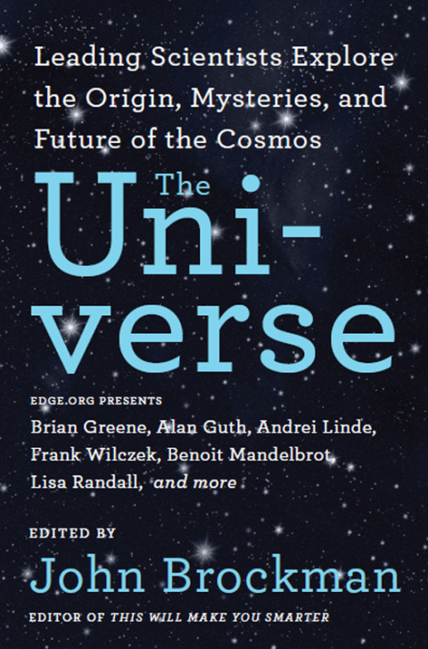 Cover image for book The Universe