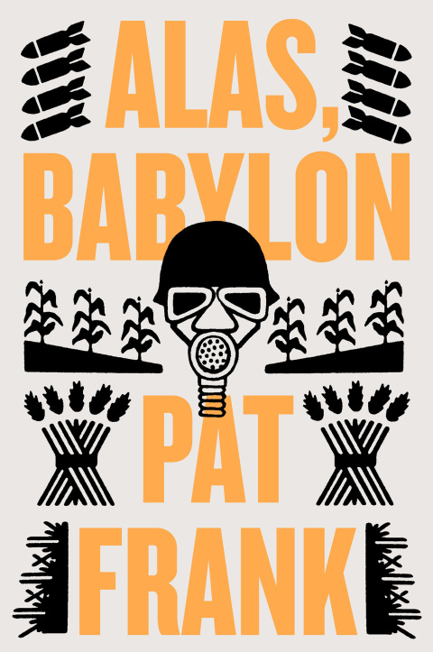 Cover image for book Alas, Babylon