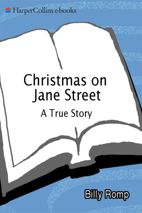 Cover image for book Christmas on Jane Street