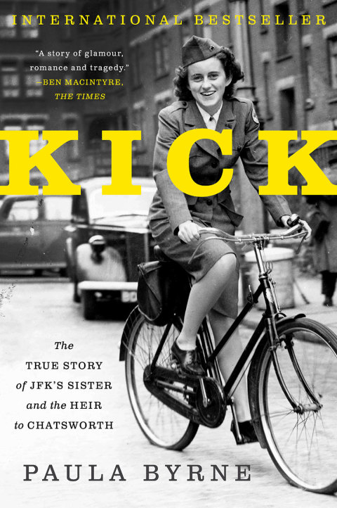 Cover image for book Kick