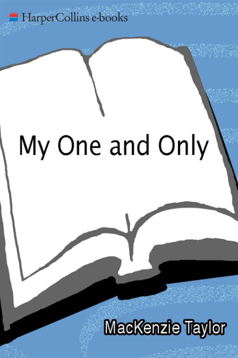 Cover image for book My One and Only