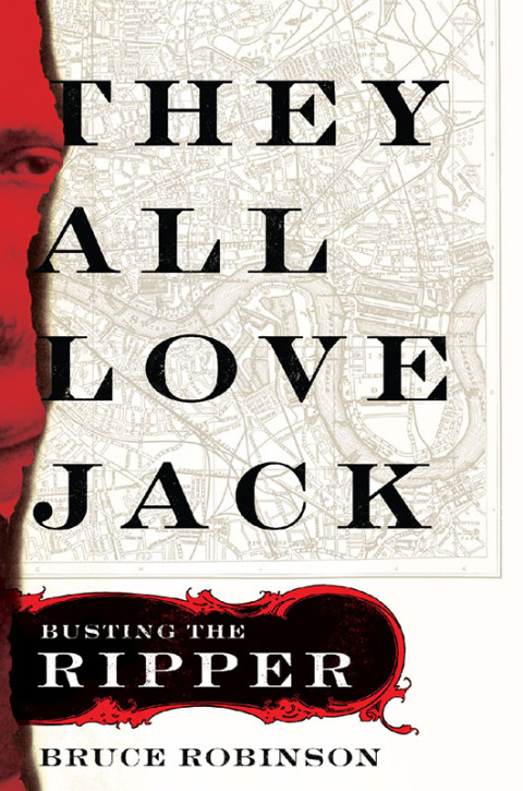 Cover image for book They All Love Jack