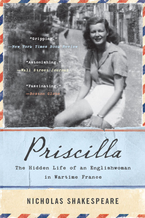 Cover image for book Priscilla