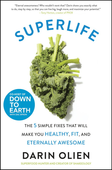 Cover image for book SuperLife