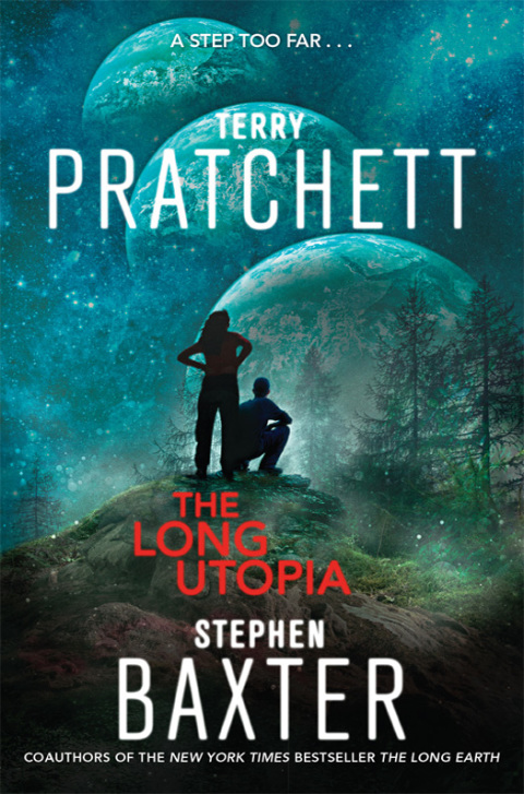 Cover image for book The Long Utopia