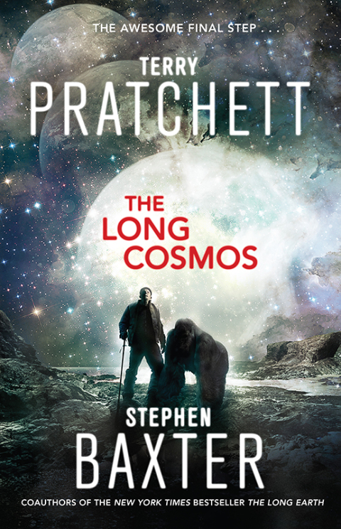 Cover image for book The Long Cosmos
