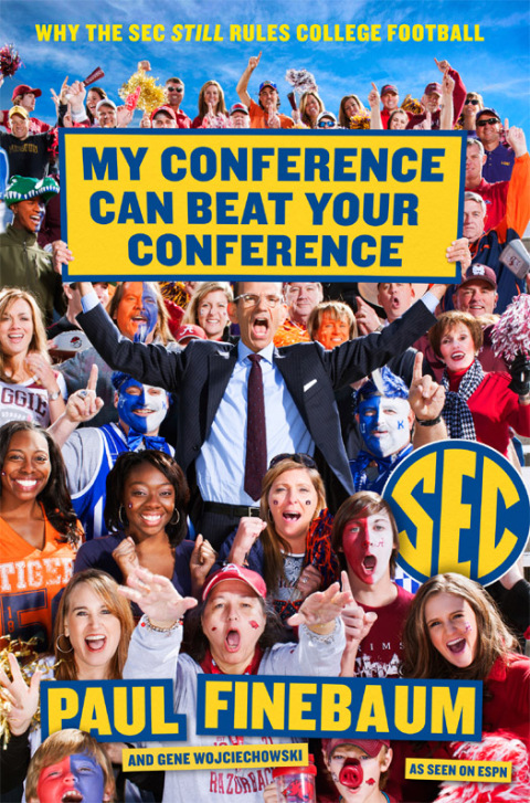 Cover image for book My Conference Can Beat Your Conference