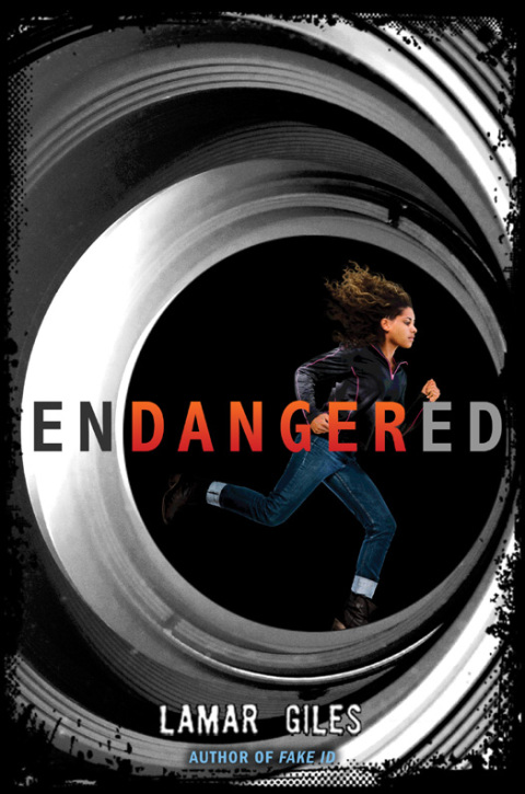 Cover image for book Endangered