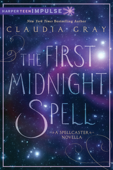 Cover image for book The First Midnight Spell