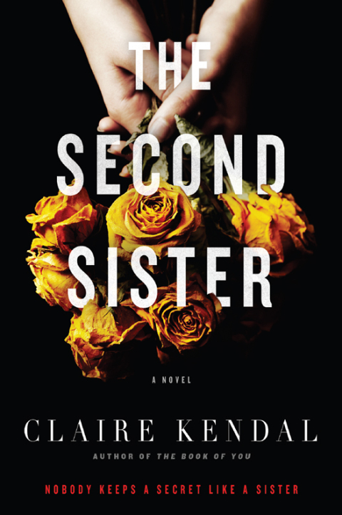 Cover image for book The Second Sister
