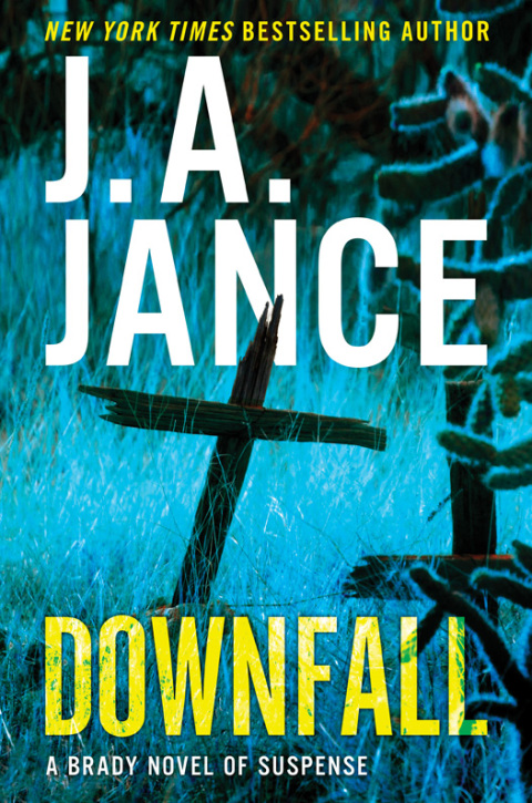 Cover image for book Downfall