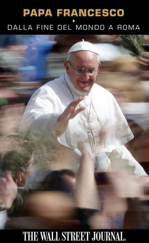 Cover image for book Papa Francesco