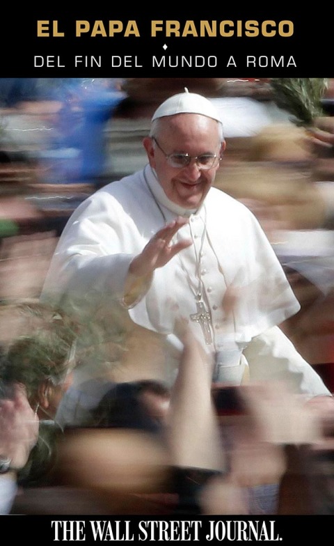 Cover image for book El Papa Francisco